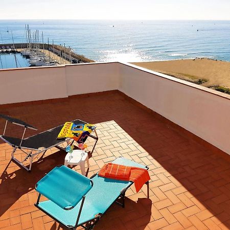 Marina Port & Beach-Apartment Масну Екстериор снимка
