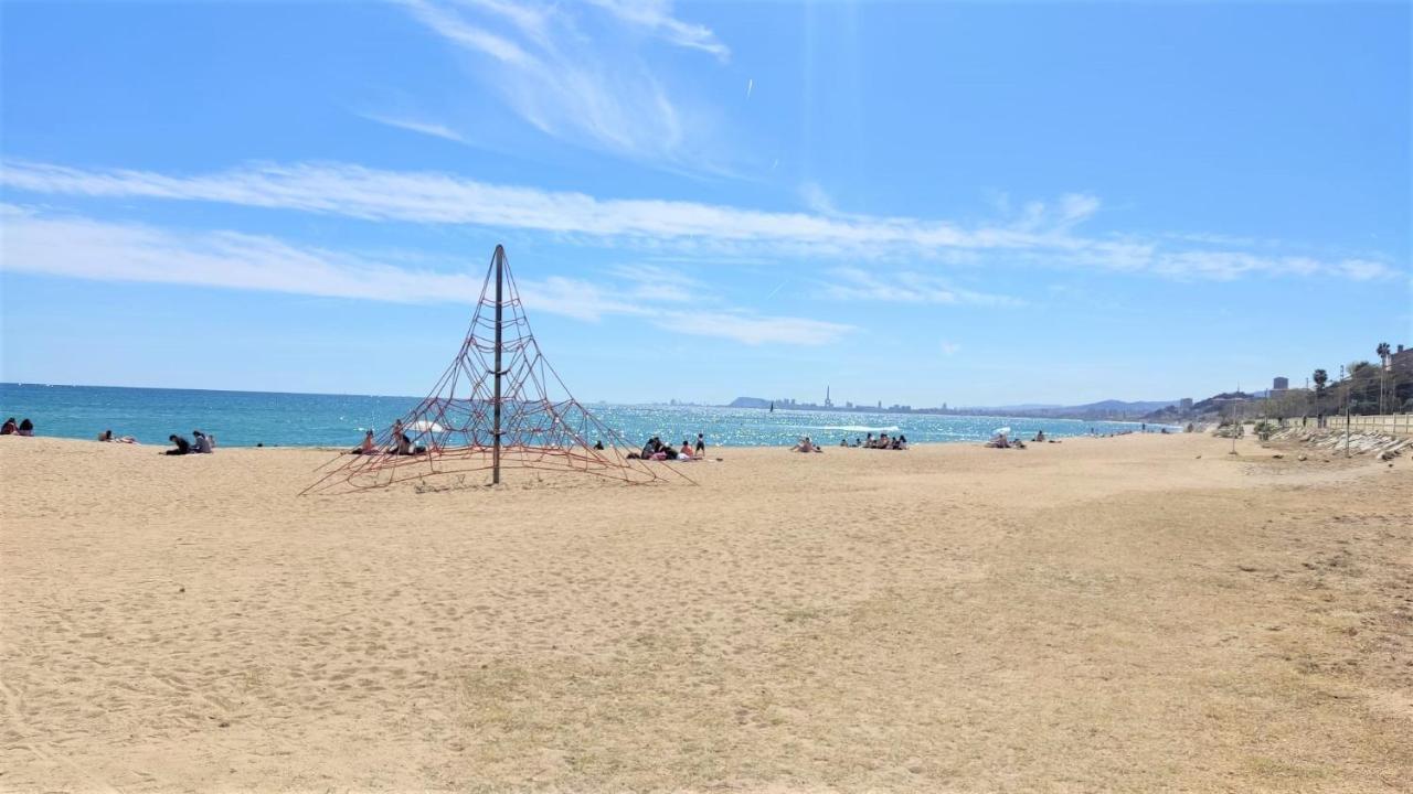 Marina Port & Beach-Apartment Масну Екстериор снимка