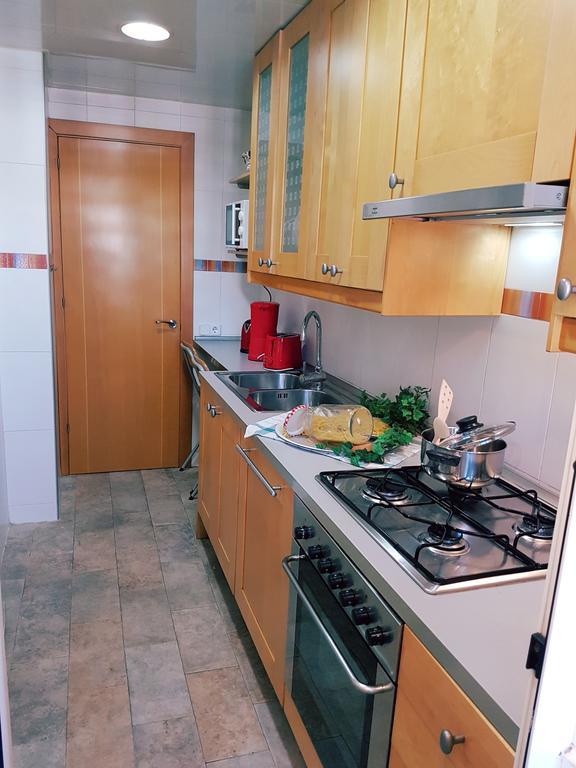 Marina Port & Beach-Apartment Масну Екстериор снимка