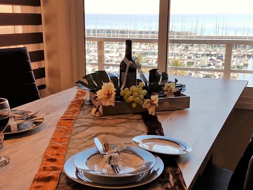Marina Port & Beach-Apartment Масну Екстериор снимка