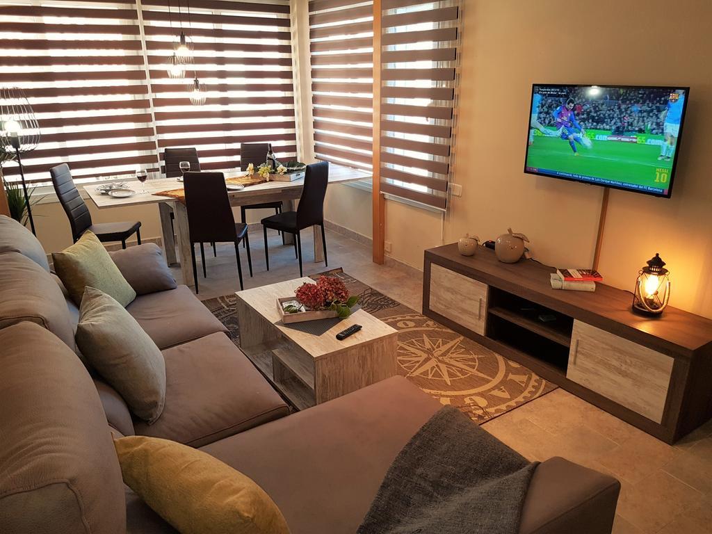 Marina Port & Beach-Apartment Масну Екстериор снимка