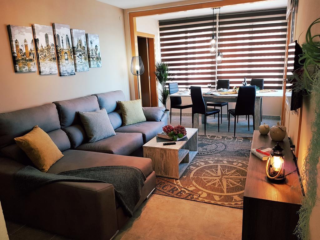 Marina Port & Beach-Apartment Масну Екстериор снимка