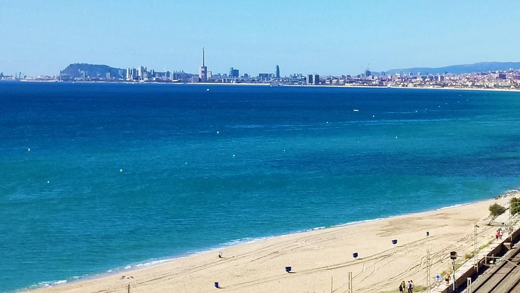 Marina Port & Beach-Apartment Масну Екстериор снимка